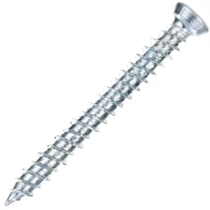 Iron Zinc-Plated German self-cut. Screws Break the bridge. Aluminum Doors and Windows Install Screws Hardened 410 Stainless Steel Autocut Screws