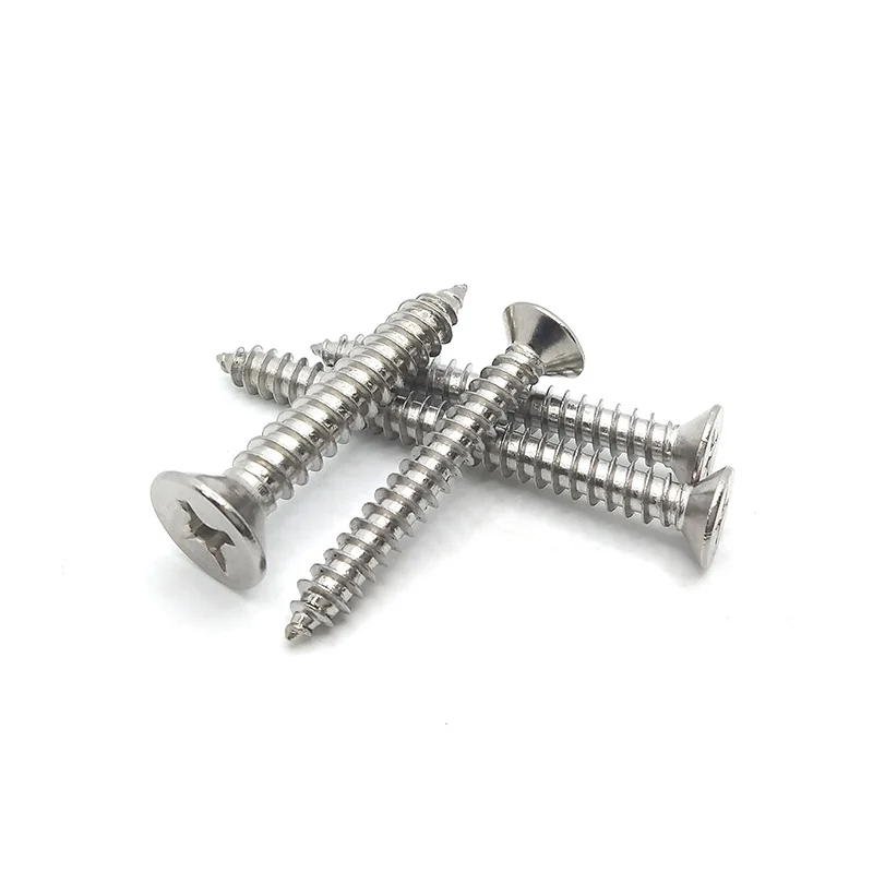 Self-Tapping Screws