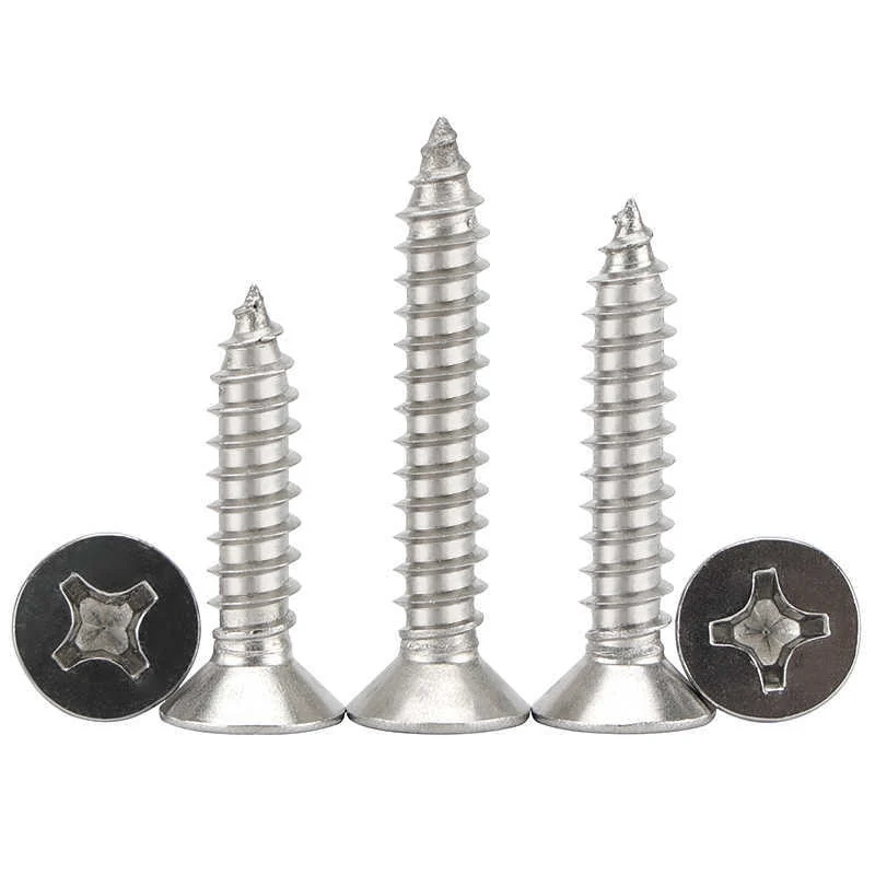 Self-Tapping Screws