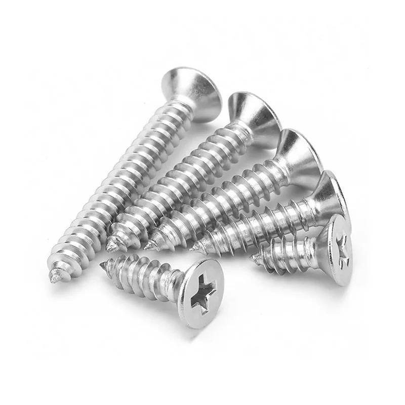 Self-Tapping Screws