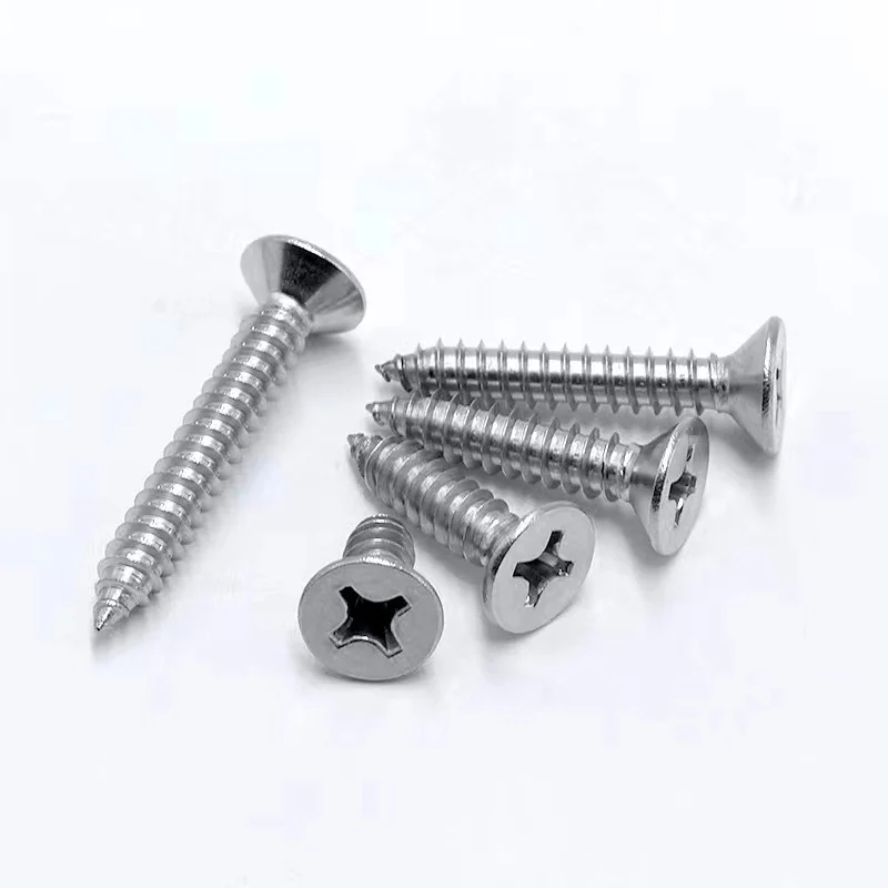 Self-Tapping Screws