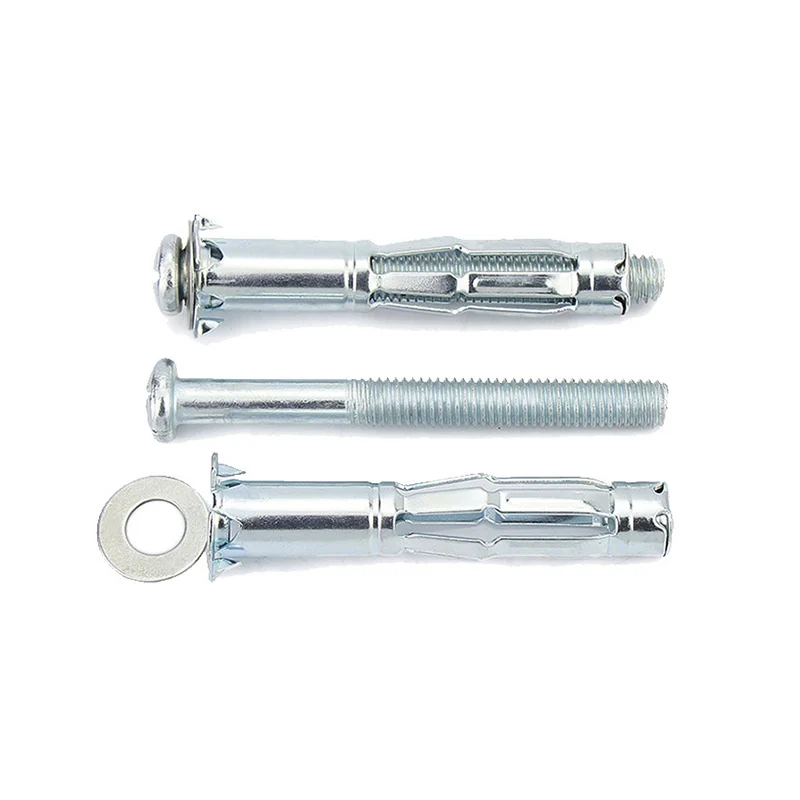 Wall Anchors and Plugs