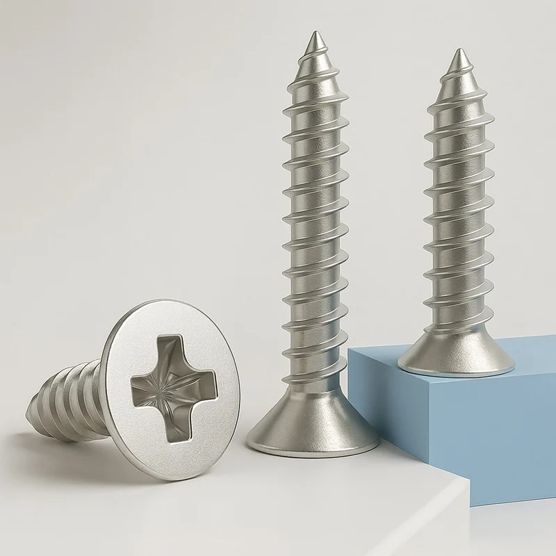 Self-Tapping Screws