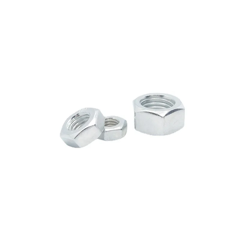Hex Nuts