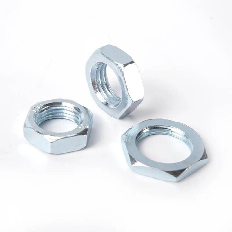 Hex Nuts