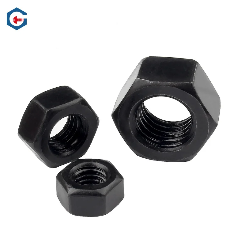 Hex Nuts