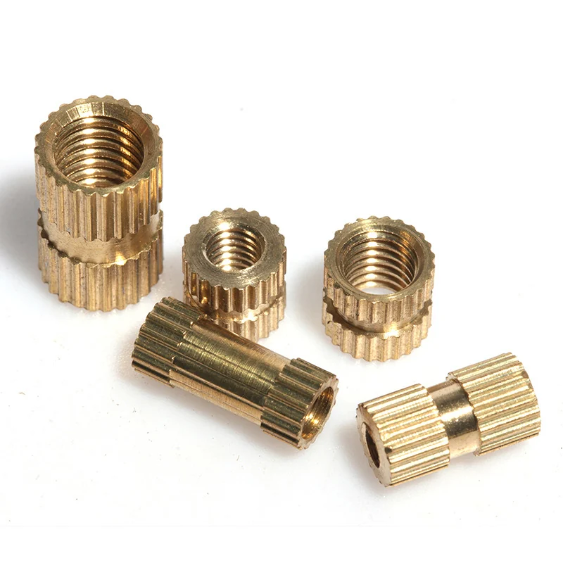 Knurled Threaded Inserts