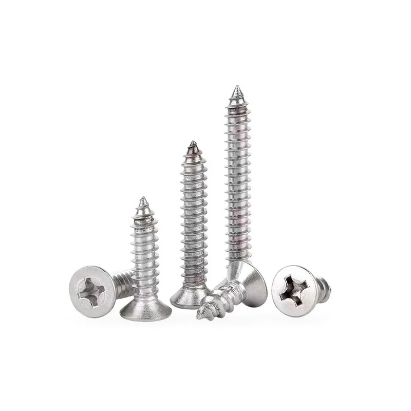 Self-Tapping Screws