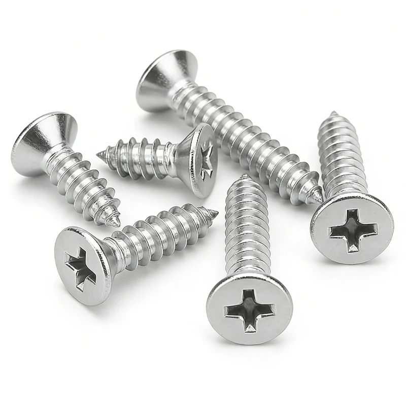 Self-Tapping Screws