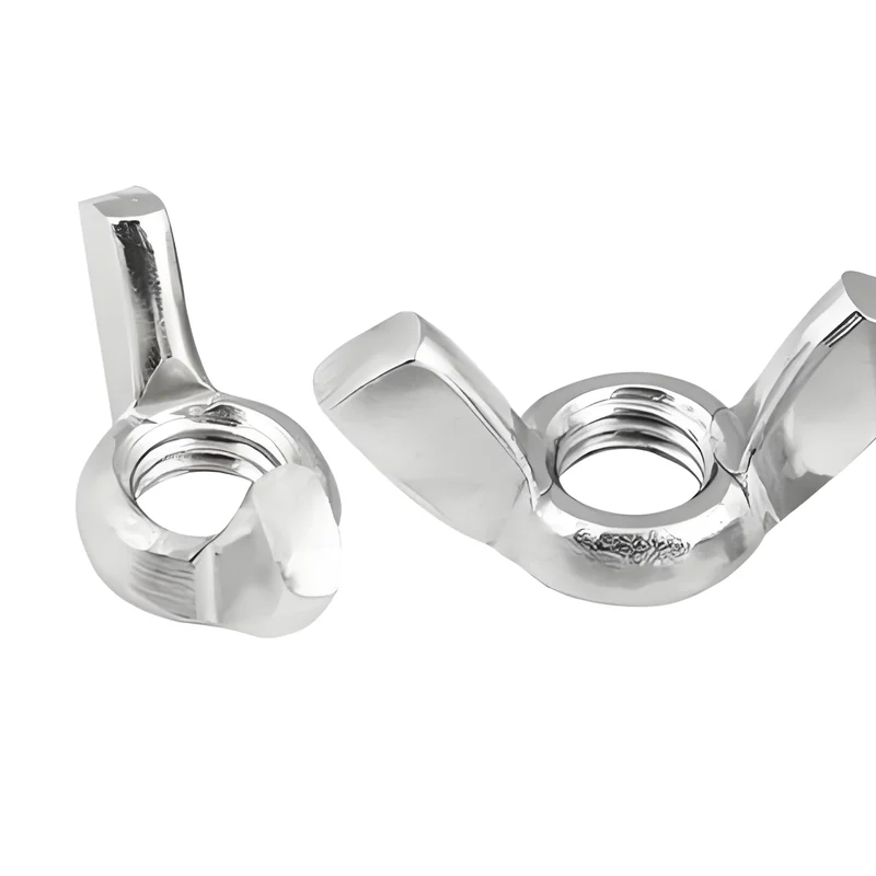 Wing Nuts