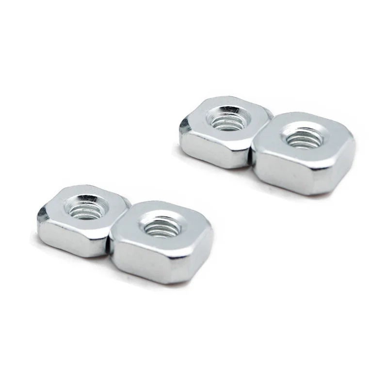 Square Nuts