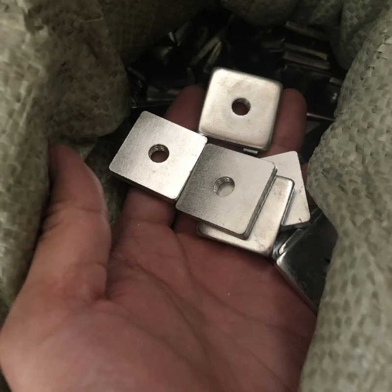 Square Nuts