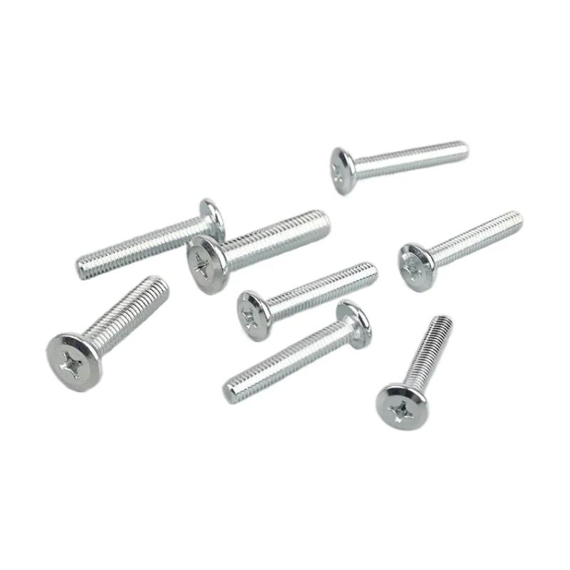 Button Head Cross-Recessed Screws Yeah. Screws Flat Fuck. Head Chamfered Furniture Screws Metric Button Head Chamfered Screws