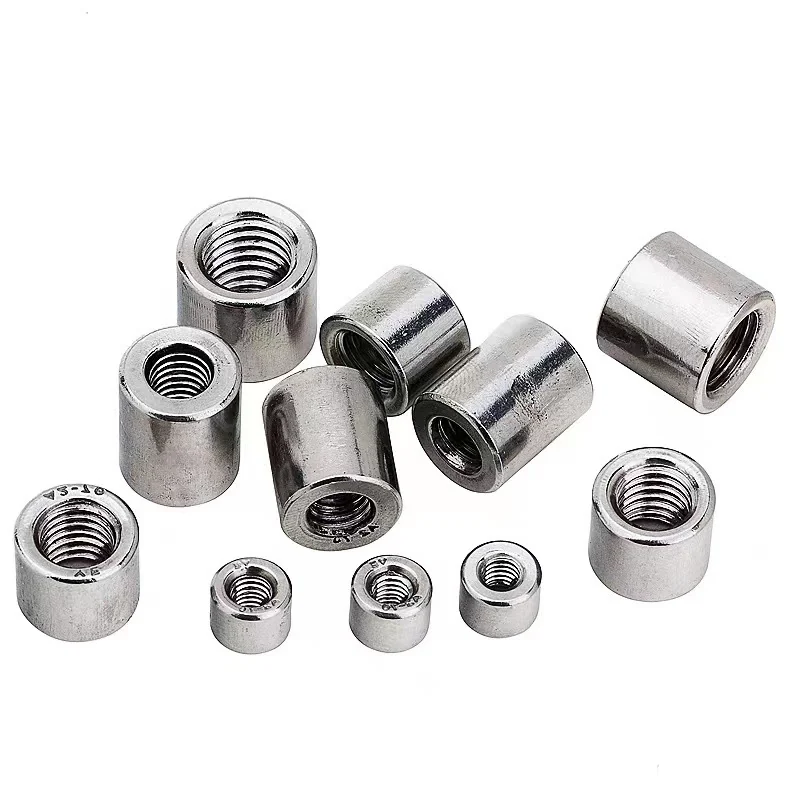 Round Tube Insert Nuts