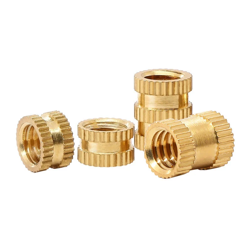Knurled Threaded Inserts