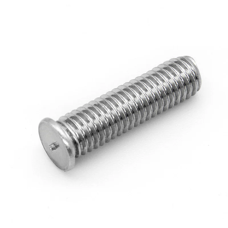 201 Stainless Steel Weld-On Screws Spot Weld Shire. Screw Weld-On Studs Spot Weld Stud Screws M3M4M5M6M8M10