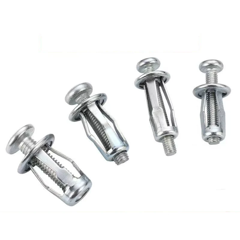 Petal Expansion Anchors The lantern. Type Expansion Hollow Czech Republic Nuts Hollow Sheet Metal Plastic Plate Aluminum Plate Petal Nuts