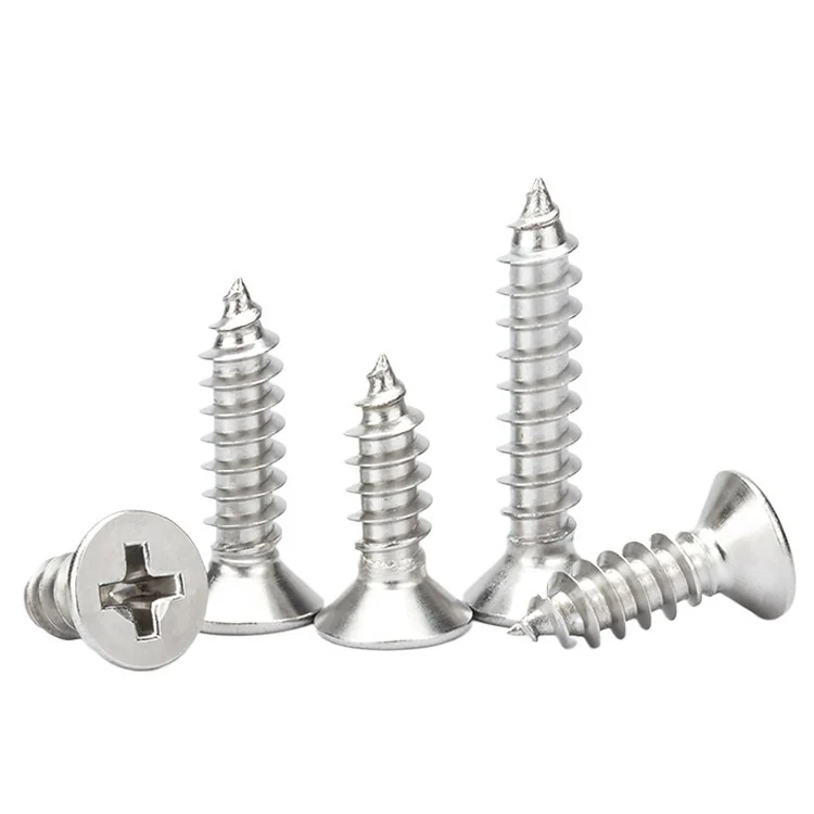 Self-Tapping Screws