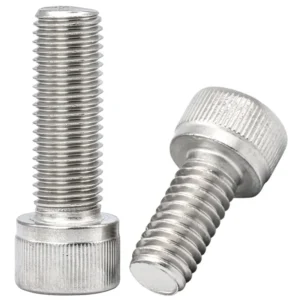 socket head cap screws