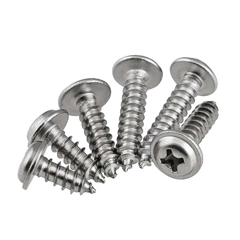 Self-Tapping Screws