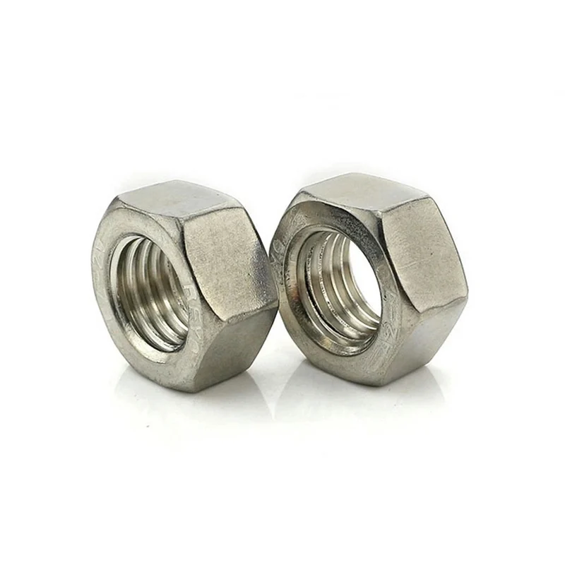 Hex Nuts