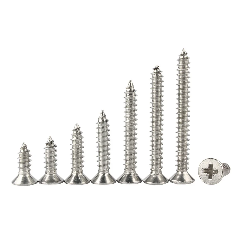 Self-Tapping Screws