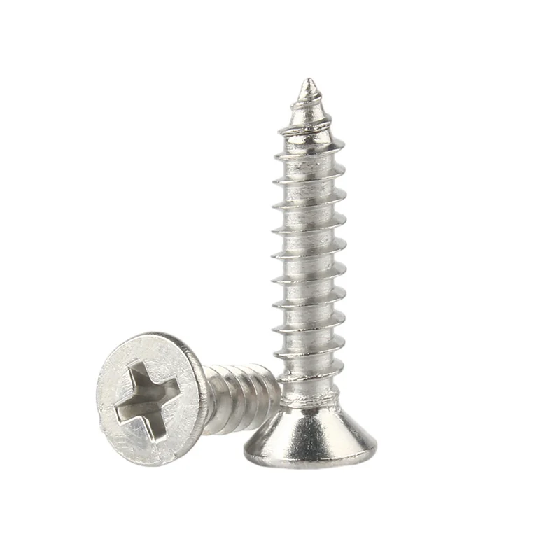 Self-Tapping Screws