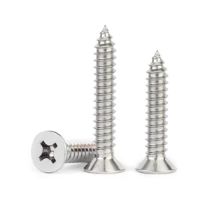 Self-Tapping Screws