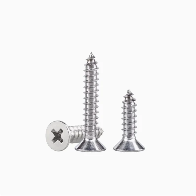 Self-Tapping Screws