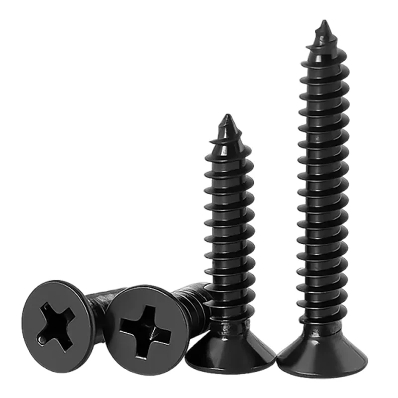 Self-Tapping Screws