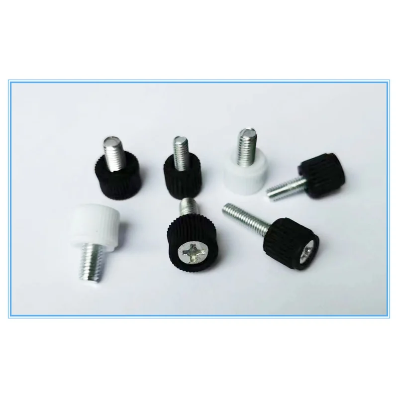 Computer Case Screws and Fasteners