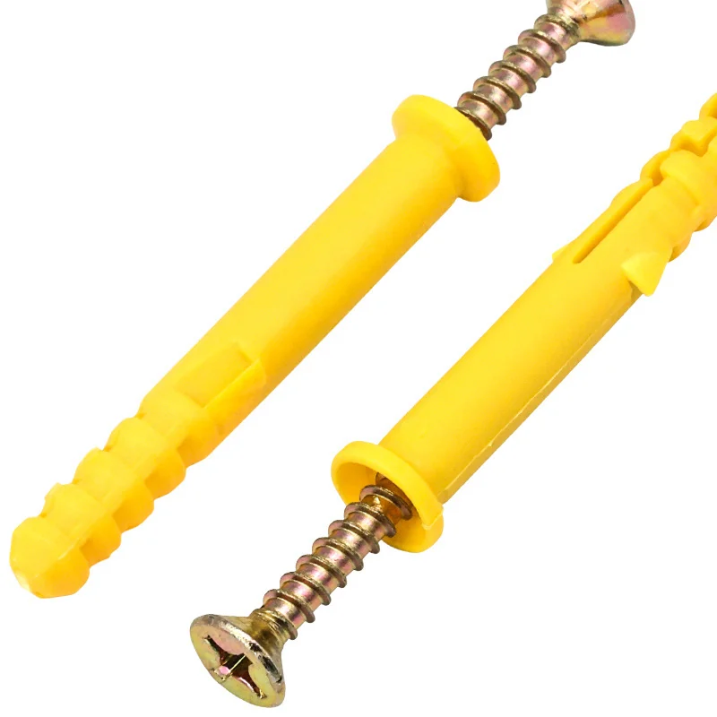 Screw and Wall Plug Kits