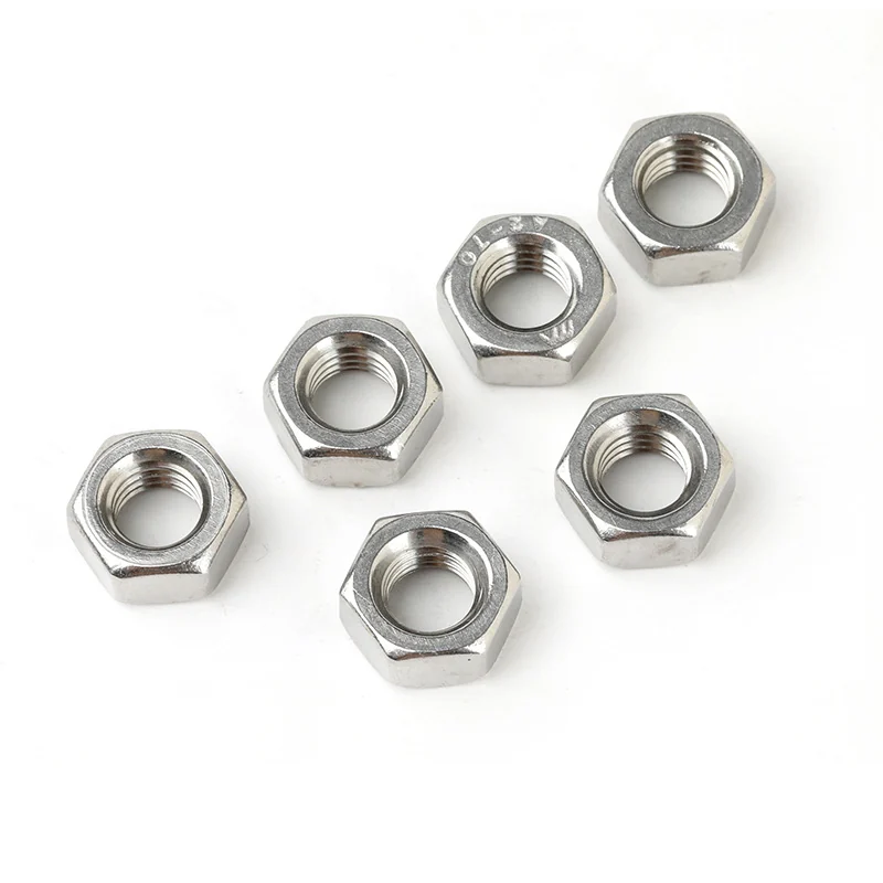Hex Nuts