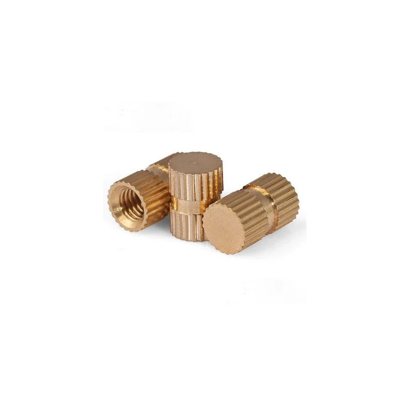 Knurled Threaded Inserts