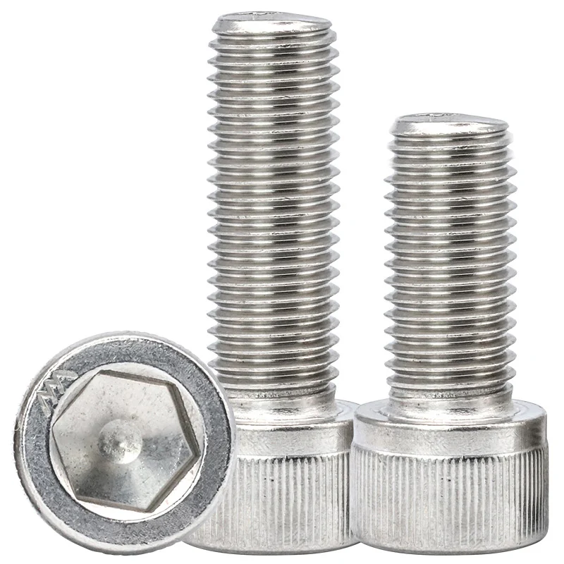 socket head cap screws