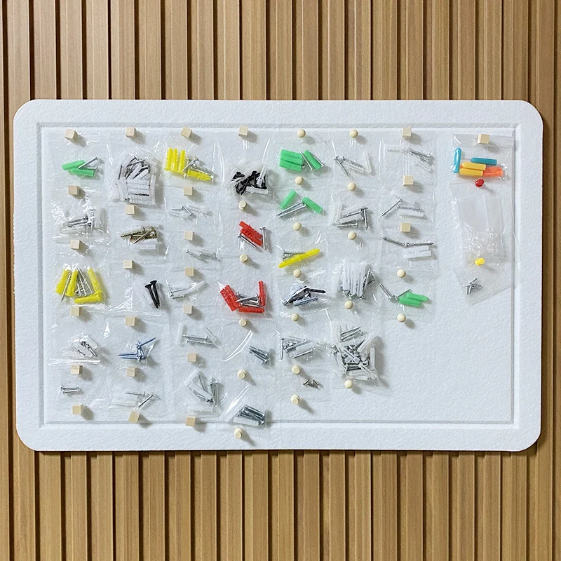Large Truss Head Self-Tapping Black Expansion Screw Kits Photo Box Screws Hardware Kit Take the top light. Plastic Agreed