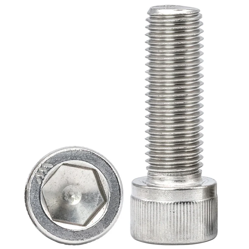 socket head cap screws