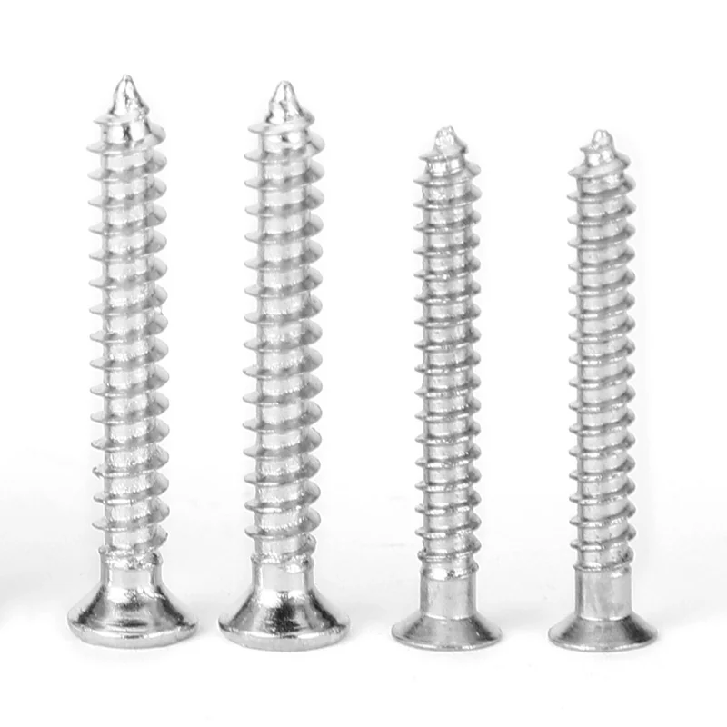 Self-Tapping Screws