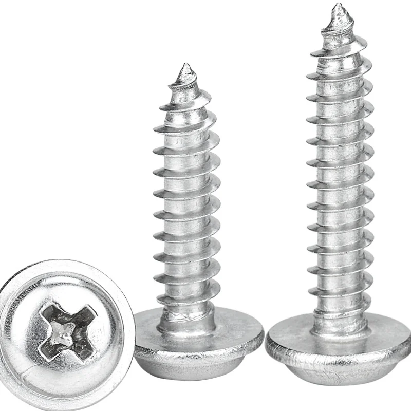 Self-Tapping Screws