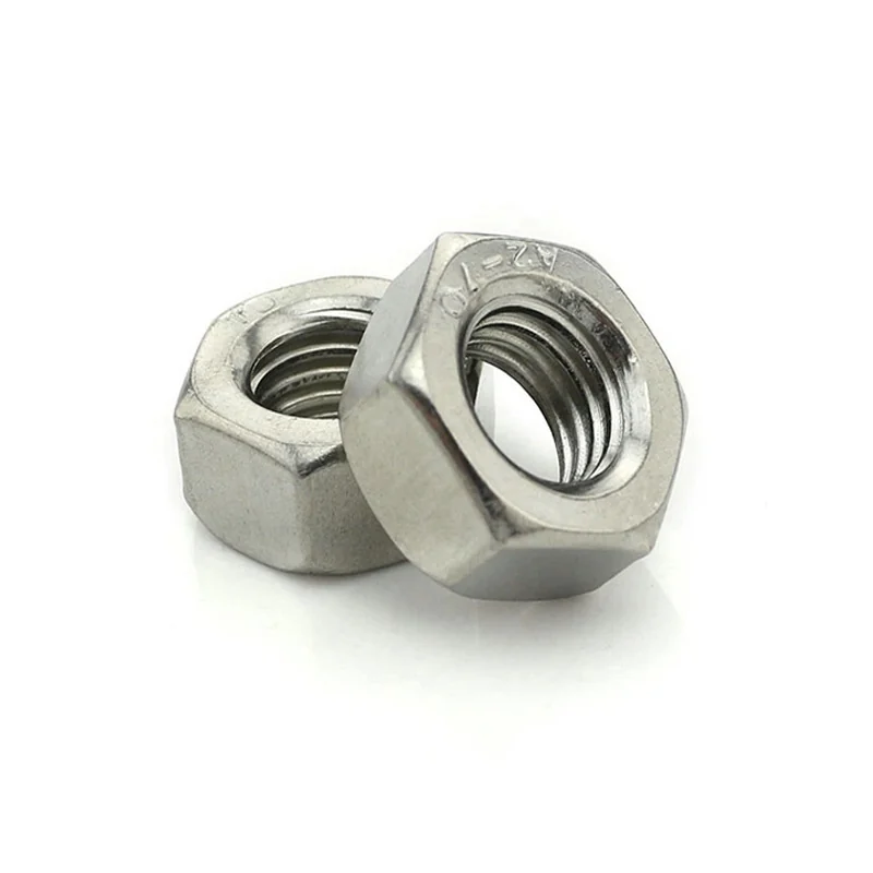 Hex Nuts