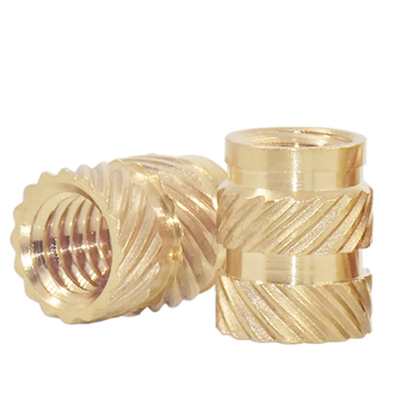 Knurled Threaded Inserts