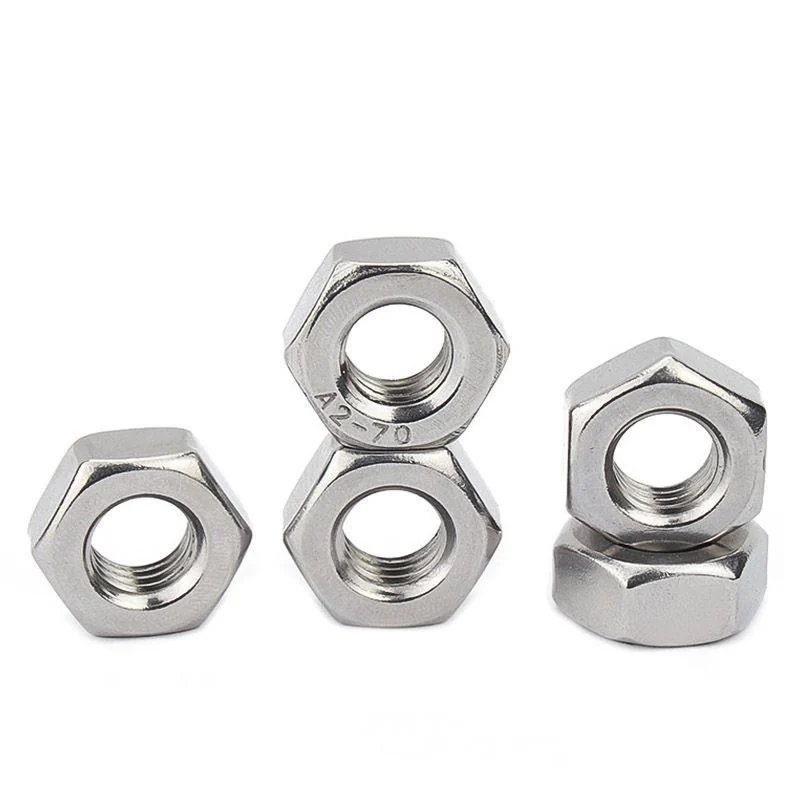 Hex Nuts