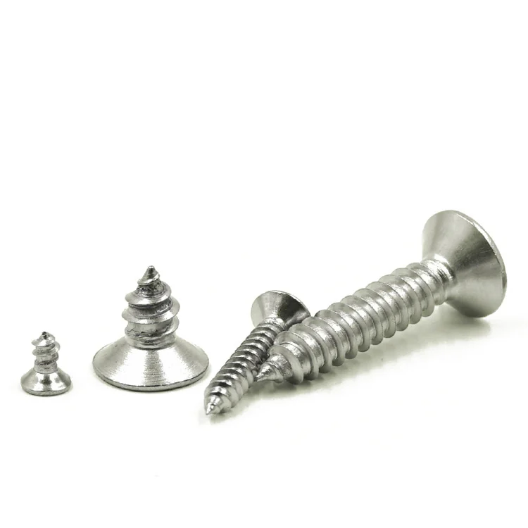 Self-Tapping Screws