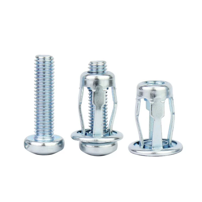 Expansion Nuts