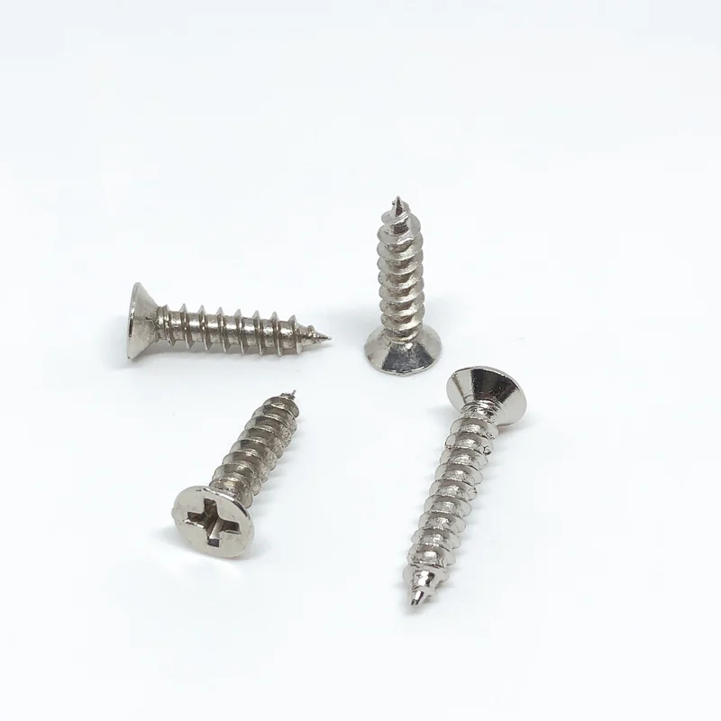 Self-Tapping Screws