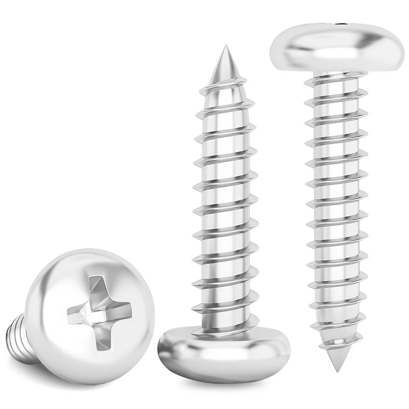 Self-Tapping Screws