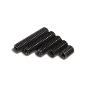 Cone Point Machine m Hex Socket Set Screws Headless Cup Point