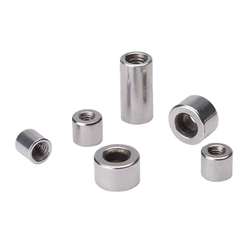 Round Tube Insert Nuts