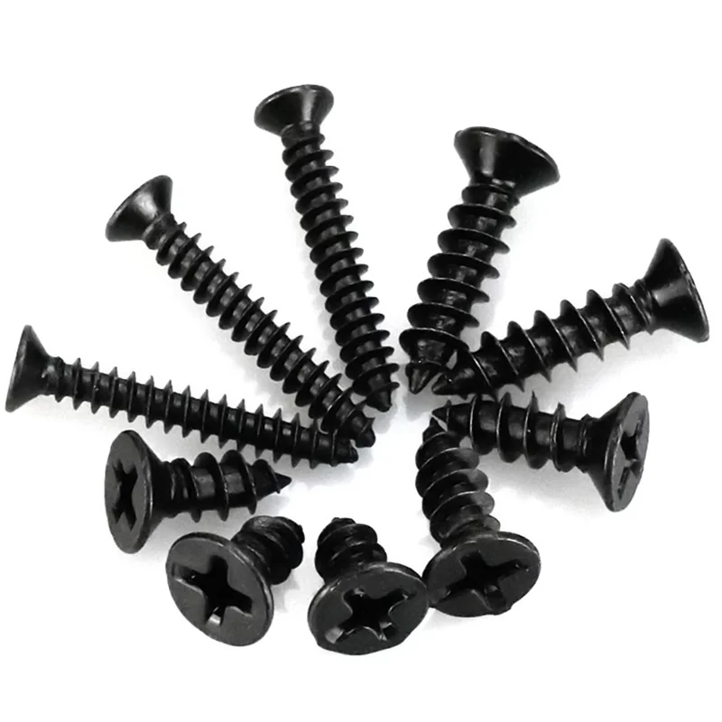 Self-Tapping Screws