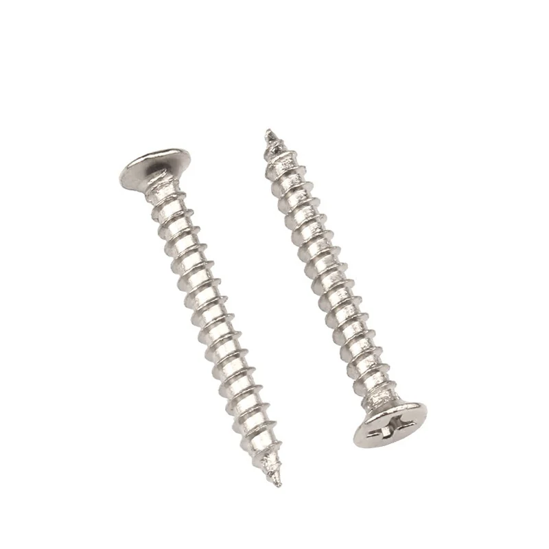 Self-Tapping Screws